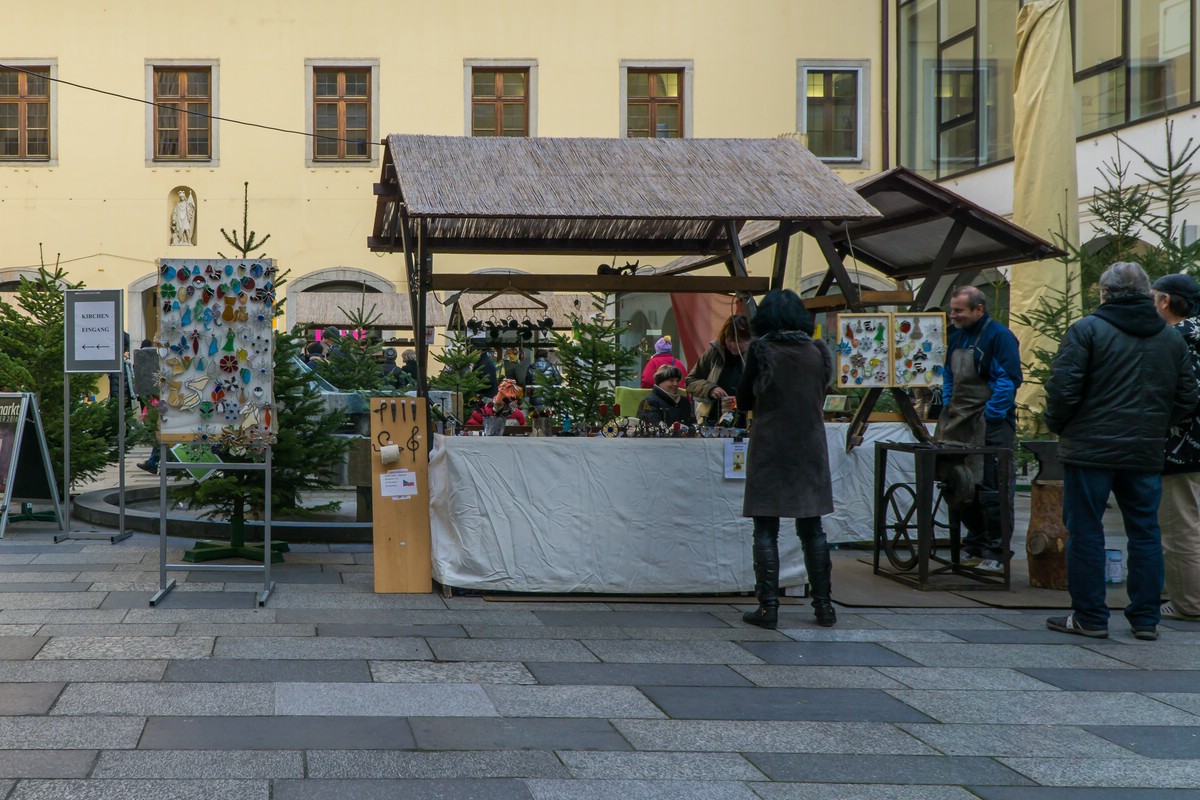 O Fotomagazin / Linzer Adventbummel 2016